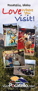 Visit Pocatello